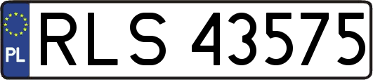 RLS43575