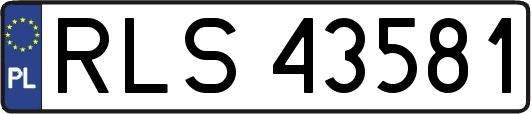 RLS43581