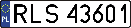 RLS43601