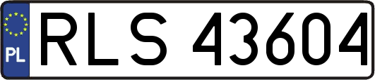 RLS43604