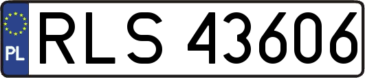 RLS43606