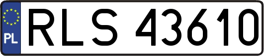 RLS43610