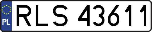 RLS43611