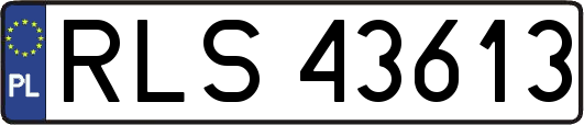 RLS43613