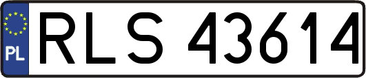 RLS43614