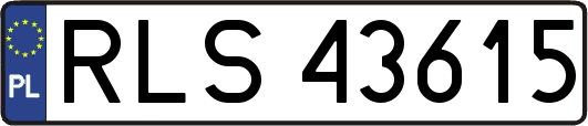 RLS43615