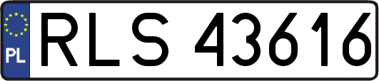 RLS43616