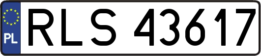 RLS43617