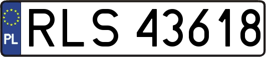RLS43618