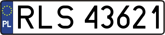 RLS43621