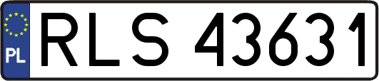 RLS43631