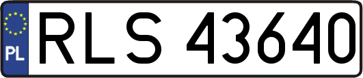 RLS43640