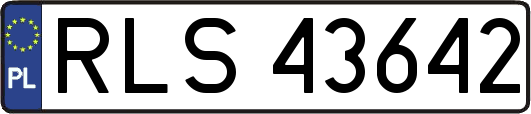 RLS43642