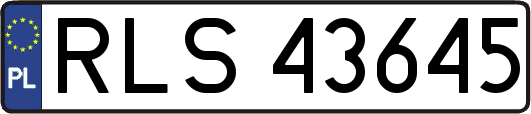 RLS43645