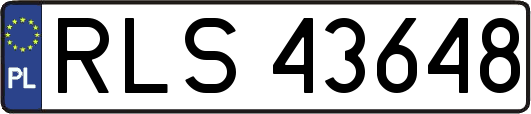 RLS43648
