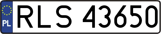 RLS43650