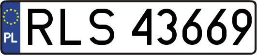 RLS43669