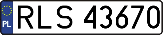 RLS43670