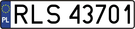 RLS43701