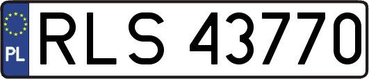 RLS43770