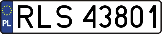RLS43801
