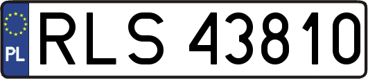 RLS43810