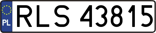 RLS43815