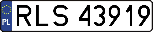 RLS43919