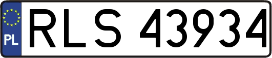 RLS43934