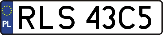 RLS43C5