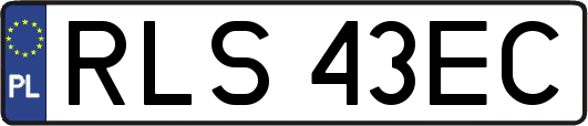 RLS43EC