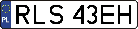 RLS43EH