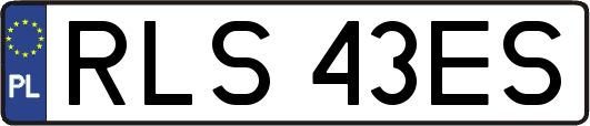 RLS43ES