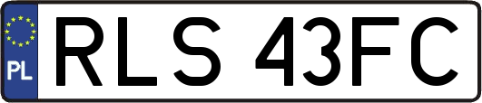 RLS43FC