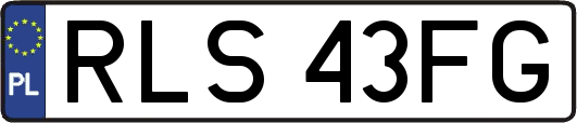 RLS43FG