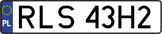 RLS43H2