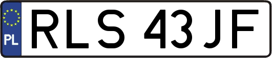 RLS43JF