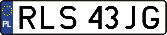 RLS43JG