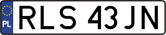 RLS43JN