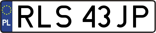 RLS43JP