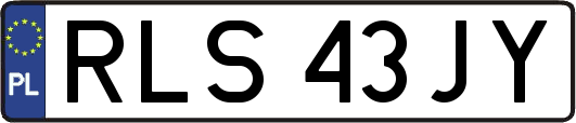 RLS43JY