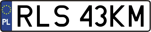 RLS43KM