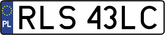 RLS43LC