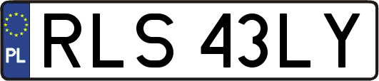 RLS43LY