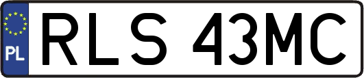RLS43MC