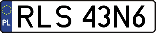 RLS43N6