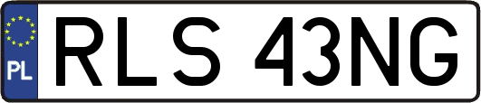 RLS43NG