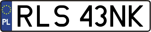 RLS43NK