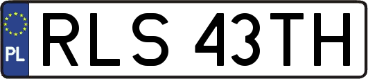 RLS43TH