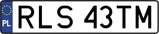 RLS43TM
